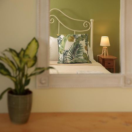 Green Loft Room In Naxos Chora Naxos City Exteriör bild