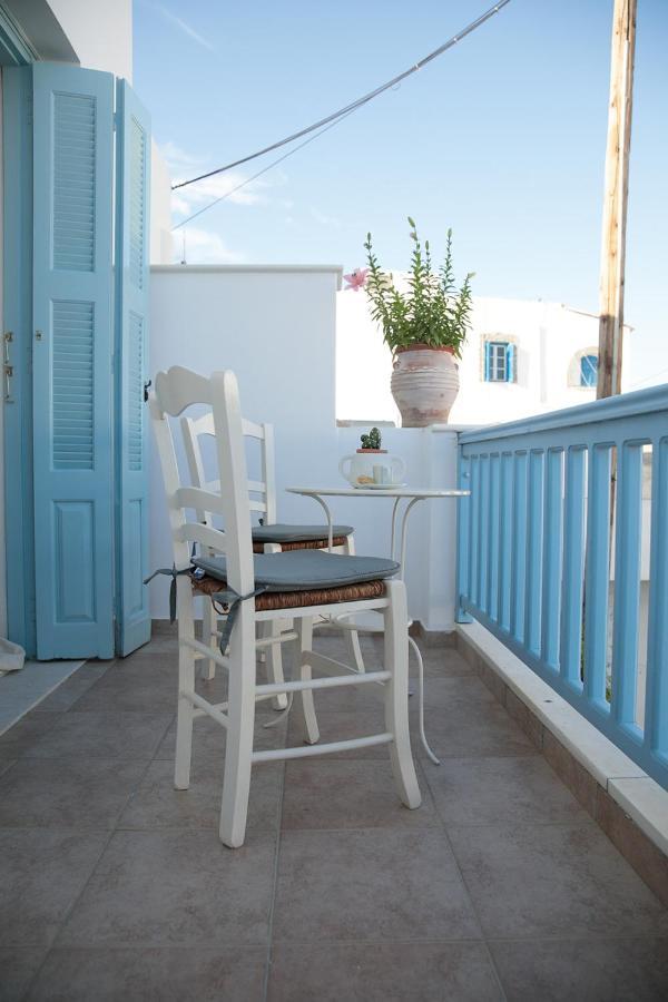 Green Loft Room In Naxos Chora Naxos City Exteriör bild